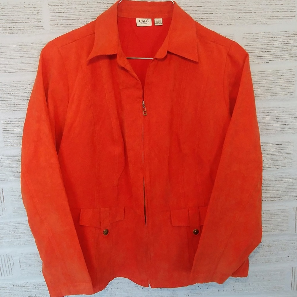 Cato Jacket/Shirt